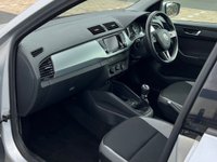 USED 2015 65 SKODA FABIA 1.4 SE TDI 5d 89 BHP WARRANTY INCLUDED - NATIONWIDE DELIVERY - ULEZ COMPLIANT