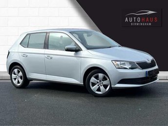 2015 SKODA FABIA
