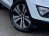 USED 2013 63 KIA SPORTAGE 2.0 CRDI KX-3 SAT NAV 5dr - 4x4 WHEEL DRIVE