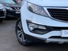 USED 2013 63 KIA SPORTAGE 2.0 CRDI KX-3 SAT NAV 5dr - 4x4 WHEEL DRIVE