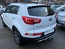 USED 2013 63 KIA SPORTAGE 2.0 CRDI KX-3 SAT NAV 5dr - 4x4 WHEEL DRIVE