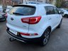 USED 2013 63 KIA SPORTAGE 2.0 CRDI KX-3 SAT NAV 5dr - 4x4 WHEEL DRIVE