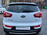 USED 2013 63 KIA SPORTAGE 2.0 CRDI KX-3 SAT NAV 5dr - 4x4 WHEEL DRIVE