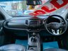 USED 2013 63 KIA SPORTAGE 2.0 CRDI KX-3 SAT NAV 5dr - 4x4 WHEEL DRIVE