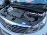 USED 2013 63 KIA SPORTAGE 2.0 CRDI KX-3 SAT NAV 5dr - 4x4 WHEEL DRIVE