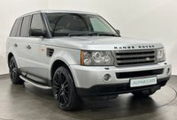 USED 2008 08 LAND ROVER RANGE ROVER SPORT 2.7 TDV6 SPORT HSE 5d 188 BHP Low Mileage 35238 Miles 1 Owner , Full Leather Heated Seats