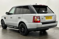 USED 2008 08 LAND ROVER RANGE ROVER SPORT 2.7 TDV6 SPORT HSE 5d 188 BHP Low Mileage 35238 Miles 1 Owner , Full Leather Heated Seats