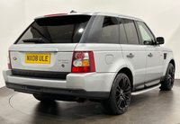 USED 2008 08 LAND ROVER RANGE ROVER SPORT 2.7 TDV6 SPORT HSE 5d 188 BHP Low Mileage 35238 Miles 1 Owner , Full Leather Heated Seats