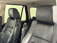 USED 2008 08 LAND ROVER RANGE ROVER SPORT 2.7 TDV6 SPORT HSE 5d 188 BHP Low Mileage 35238 Miles 1 Owner , Full Leather Heated Seats