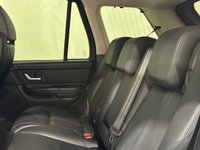 USED 2008 08 LAND ROVER RANGE ROVER SPORT 2.7 TDV6 SPORT HSE 5d 188 BHP Low Mileage 35238 Miles 1 Owner , Full Leather Heated Seats