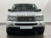 USED 2008 08 LAND ROVER RANGE ROVER SPORT 2.7 TDV6 SPORT HSE 5d 188 BHP Low Mileage 35238 Miles 1 Owner , Full Leather Heated Seats