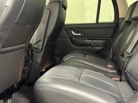 USED 2008 08 LAND ROVER RANGE ROVER SPORT 2.7 TDV6 SPORT HSE 5d 188 BHP Low Mileage 35238 Miles 1 Owner , Full Leather Heated Seats