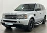 USED 2008 08 LAND ROVER RANGE ROVER SPORT 2.7 TDV6 SPORT HSE 5d 188 BHP Low Mileage 35238 Miles 1 Owner , Full Leather Heated Seats