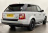 USED 2008 08 LAND ROVER RANGE ROVER SPORT 2.7 TDV6 SPORT HSE 5d 188 BHP Low Mileage 35238 Miles 1 Owner , Full Leather Heated Seats