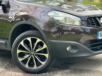 USED 2013 62 NISSAN QASHQAI 1.6 N-TEC PLUS 5d 117 BHP 