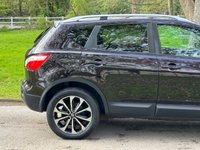 USED 2013 62 NISSAN QASHQAI 1.6 N-TEC PLUS 5d 117 BHP 