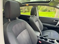 USED 2013 62 NISSAN QASHQAI 1.6 N-TEC PLUS 5d 117 BHP 