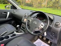 USED 2013 62 NISSAN QASHQAI 1.6 N-TEC PLUS 5d 117 BHP 