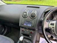 USED 2013 62 NISSAN QASHQAI 1.6 N-TEC PLUS 5d 117 BHP 