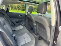 USED 2013 62 NISSAN QASHQAI 1.6 N-TEC PLUS 5d 117 BHP 