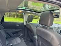 USED 2013 62 NISSAN QASHQAI 1.6 N-TEC PLUS 5d 117 BHP 