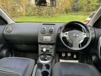 USED 2013 62 NISSAN QASHQAI 1.6 N-TEC PLUS 5d 117 BHP 