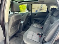 USED 2013 62 NISSAN QASHQAI 1.6 N-TEC PLUS 5d 117 BHP 