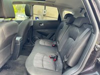 USED 2013 62 NISSAN QASHQAI 1.6 N-TEC PLUS 5d 117 BHP 