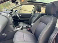 USED 2013 62 NISSAN QASHQAI 1.6 N-TEC PLUS 5d 117 BHP 