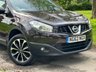 USED 2013 62 NISSAN QASHQAI 1.6 N-TEC PLUS 5d 117 BHP 