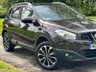 USED 2013 62 NISSAN QASHQAI 1.6 N-TEC PLUS 5d 117 BHP 