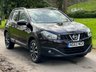 USED 2013 62 NISSAN QASHQAI 1.6 N-TEC PLUS 5d 117 BHP 