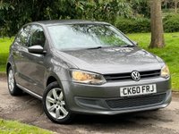 USED 2010 60 VOLKSWAGEN POLO 1.4 SE DSG 3d 85 BHP 