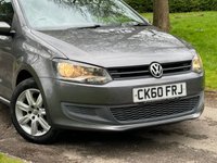 USED 2010 60 VOLKSWAGEN POLO 1.4 SE DSG 3d 85 BHP 