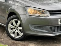 USED 2010 60 VOLKSWAGEN POLO 1.4 SE DSG 3d 85 BHP 