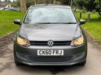 USED 2010 60 VOLKSWAGEN POLO 1.4 SE DSG 3d 85 BHP 