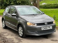 USED 2010 60 VOLKSWAGEN POLO 1.4 SE DSG 3d 85 BHP 