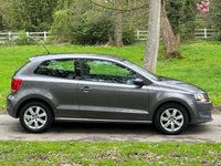 USED 2010 60 VOLKSWAGEN POLO 1.4 SE DSG 3d 85 BHP 