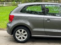 USED 2010 60 VOLKSWAGEN POLO 1.4 SE DSG 3d 85 BHP 