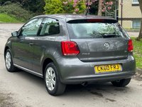 USED 2010 60 VOLKSWAGEN POLO 1.4 SE DSG 3d 85 BHP 