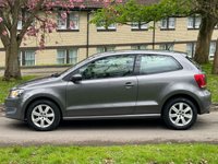 USED 2010 60 VOLKSWAGEN POLO 1.4 SE DSG 3d 85 BHP 