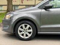 USED 2010 60 VOLKSWAGEN POLO 1.4 SE DSG 3d 85 BHP 