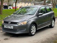 USED 2010 60 VOLKSWAGEN POLO 1.4 SE DSG 3d 85 BHP 