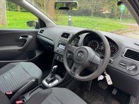 USED 2010 60 VOLKSWAGEN POLO 1.4 SE DSG 3d 85 BHP 