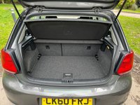 USED 2010 60 VOLKSWAGEN POLO 1.4 SE DSG 3d 85 BHP 