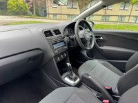USED 2010 60 VOLKSWAGEN POLO 1.4 SE DSG 3d 85 BHP 