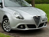 USED 2015 15 ALFA ROMEO GIULIETTA 2.0 JTDM-2 DISTINCTIVE 5d 150 BHP 