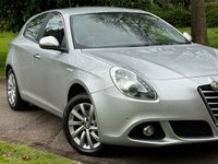 USED 2015 15 ALFA ROMEO GIULIETTA 2.0 JTDM-2 DISTINCTIVE 5d 150 BHP 