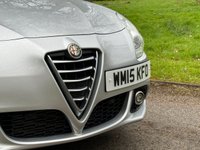 USED 2015 15 ALFA ROMEO GIULIETTA 2.0 JTDM-2 DISTINCTIVE 5d 150 BHP 