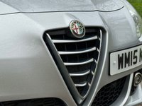 USED 2015 15 ALFA ROMEO GIULIETTA 2.0 JTDM-2 DISTINCTIVE 5d 150 BHP 